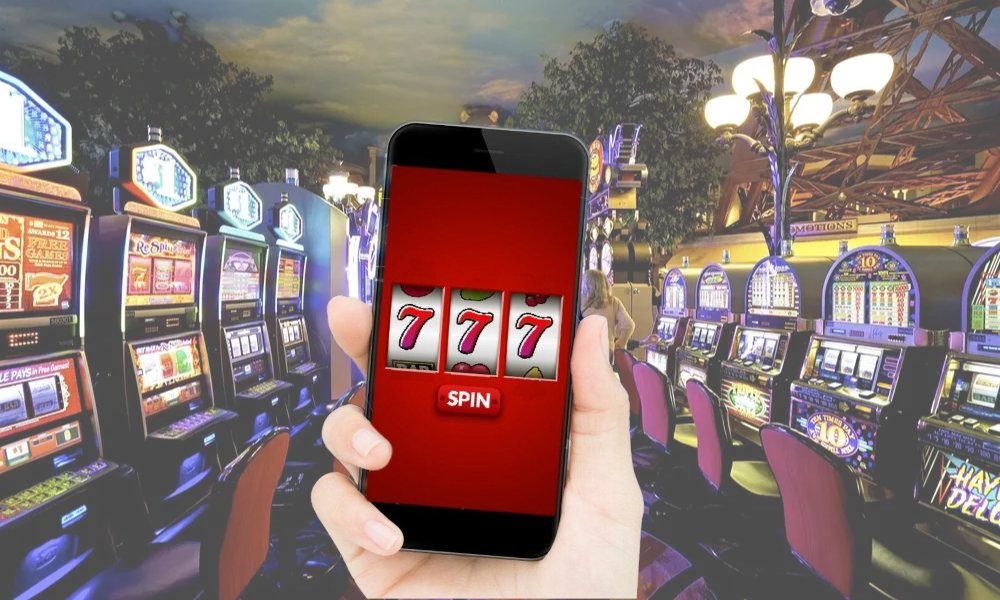 Gacor Slot Games' Development From Online Platforms to Traditional Casinos